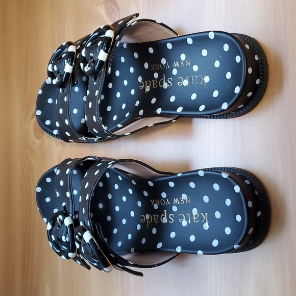 Kate Spade Rhodes Slide Sandals - Picture 3 of 5